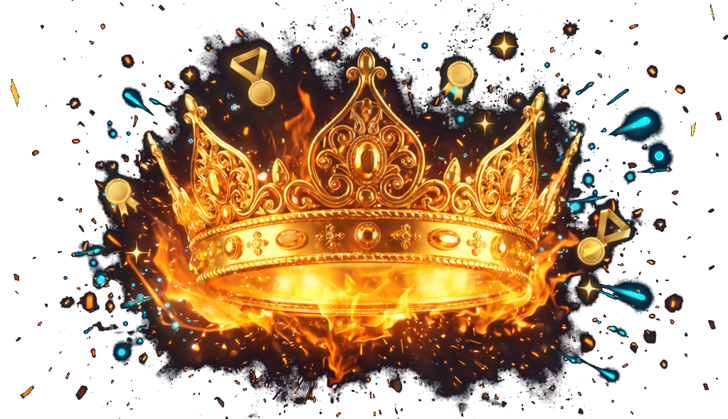 RivalMe golden crown